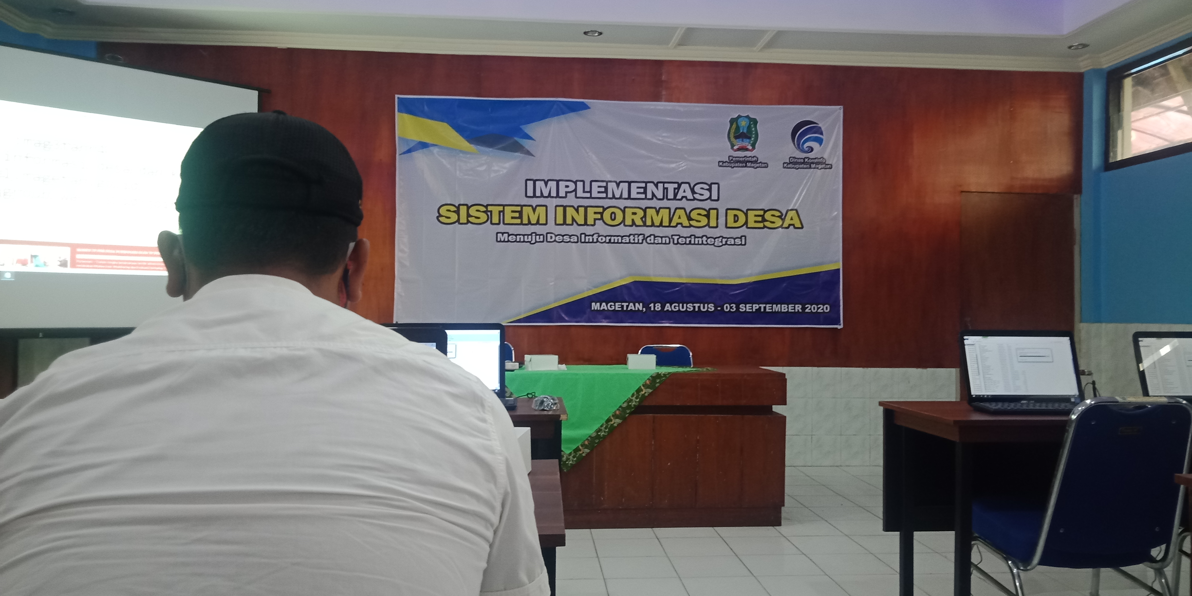 IMPLEMENTASI SISTEM INFORMASI DESA